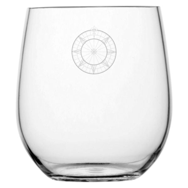 Water glass Pacific