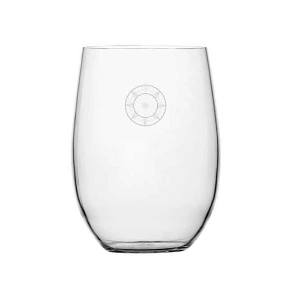 Beverage glass Pacific without non slip