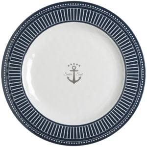 Assiette plate Sailor Soul