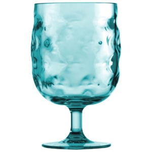 Wine glass Moon Acqua