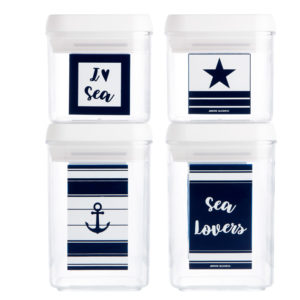 Set pots Sea Lovers