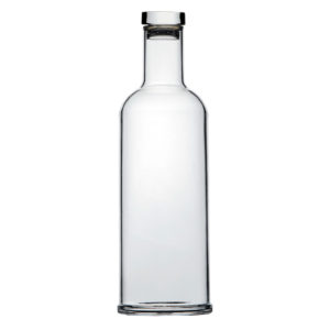 Bottiglia acqua Bahamas