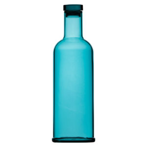 Bottiglia acqua Bahamas Turquoise