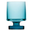 Coppa vino Bahamas Turquoise