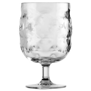 Wine glass Moon Ice