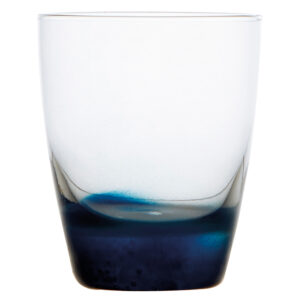Bicchieri acqua Party Blue