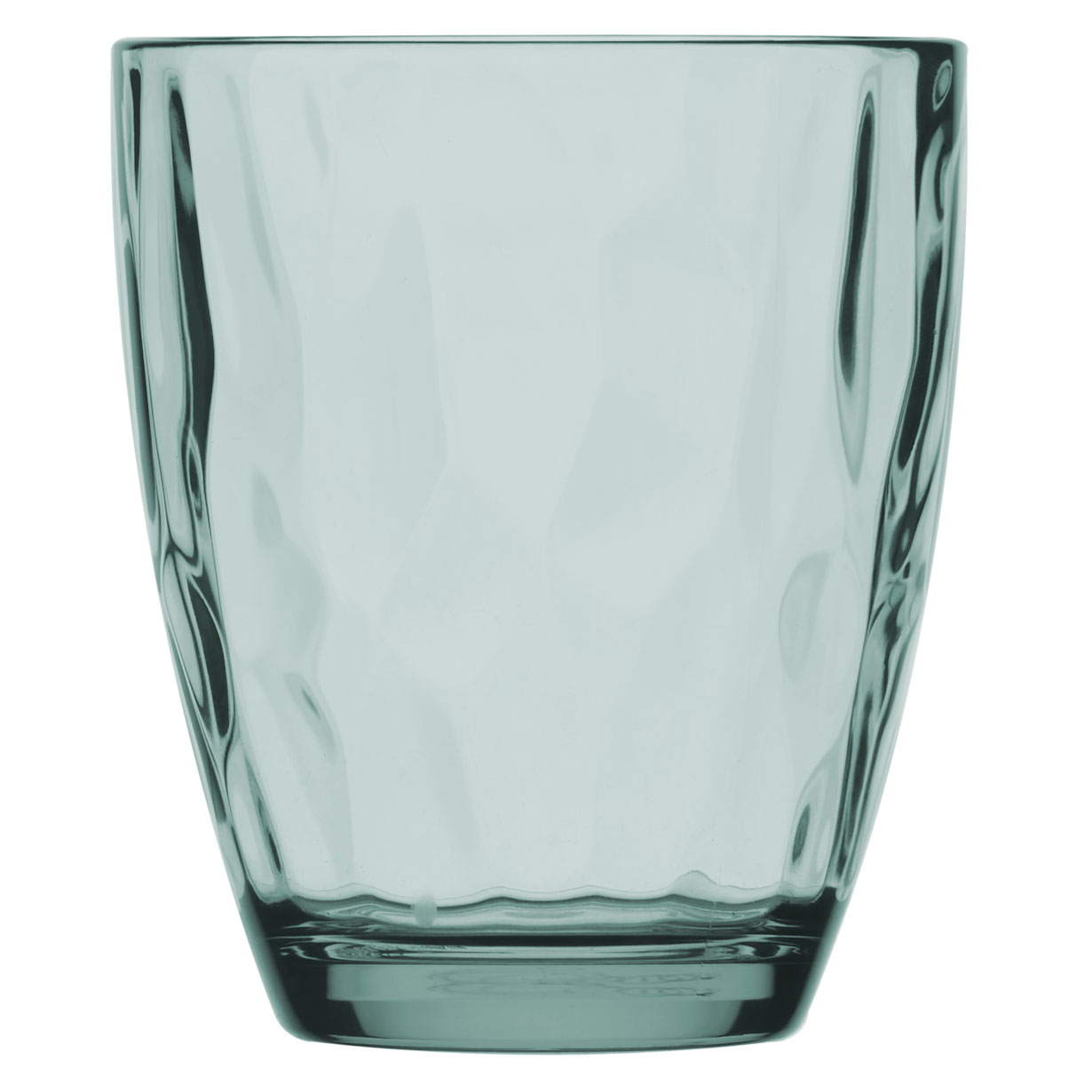 Verre à eau en verre - 420ml - BLESS - Vertlapub